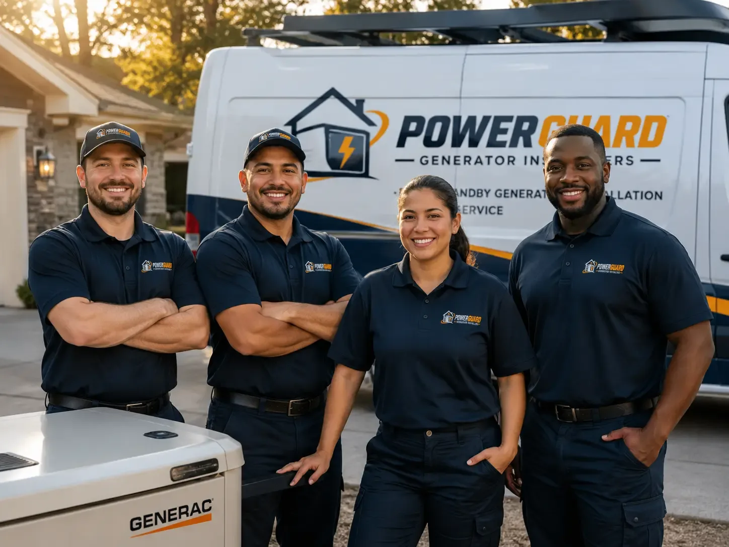 Generator Installation company in Manchester, VT