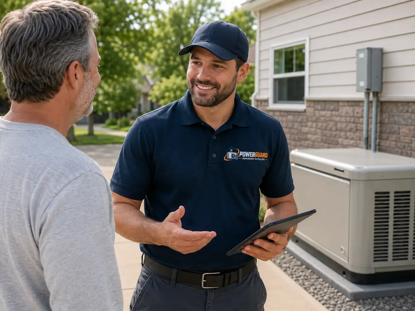 Generator Installation Manchester, VT FAQs
